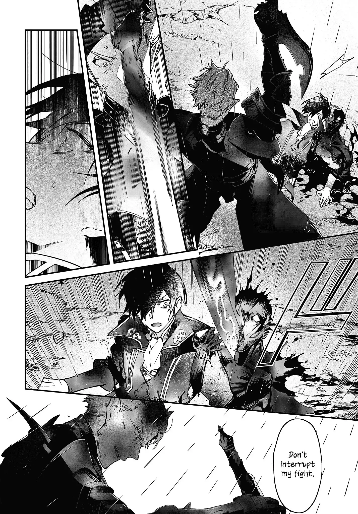 Realist Maou Niyoru Seiiki Naki Isekai Kaikaku Chapter 20 15